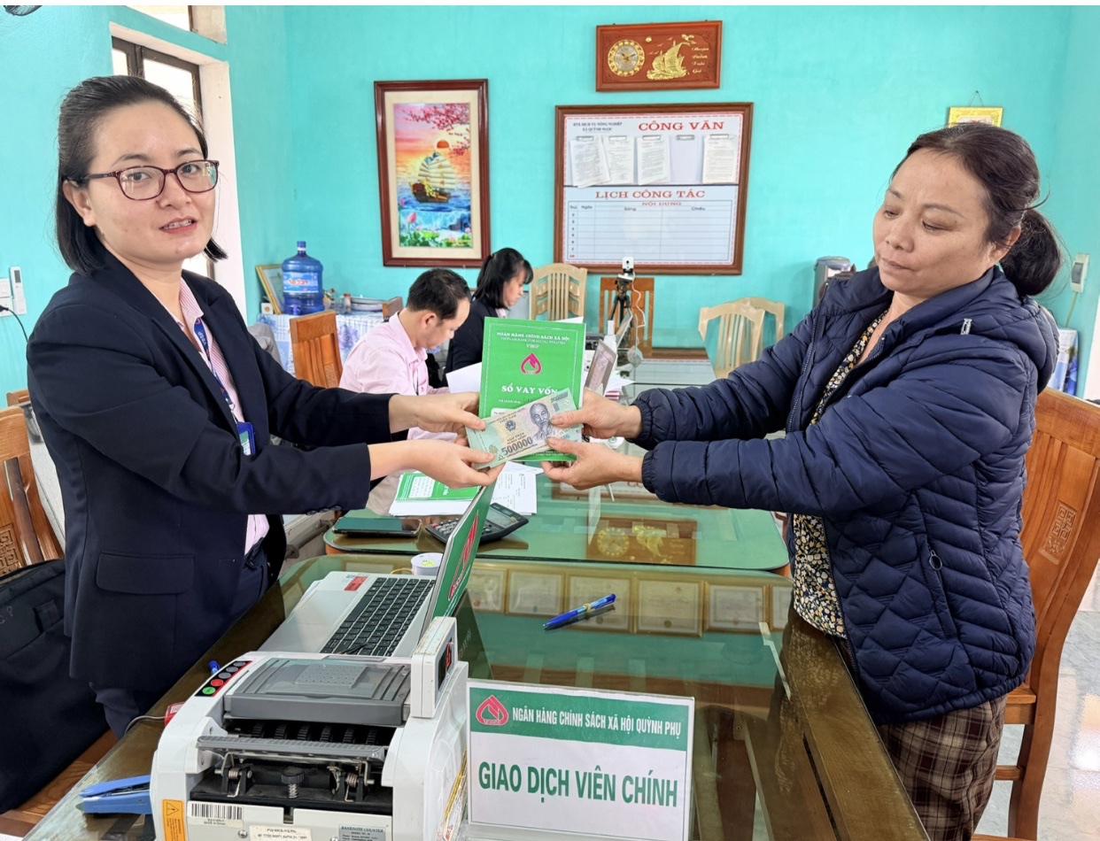 A Sào đẩy mạnh tín dụng chính sách - Tiếp sức hộ nghèo và các đối tượng chính sách vươn lên